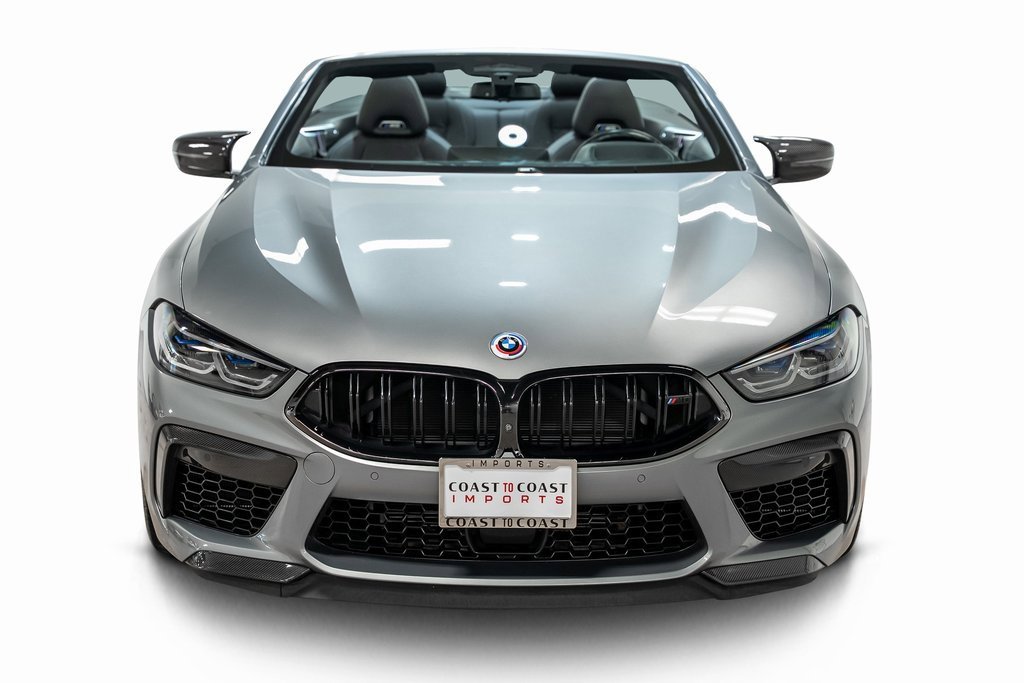 Used 2023 BMW M8 Competition w/ M Carbon Exterior Package image 6