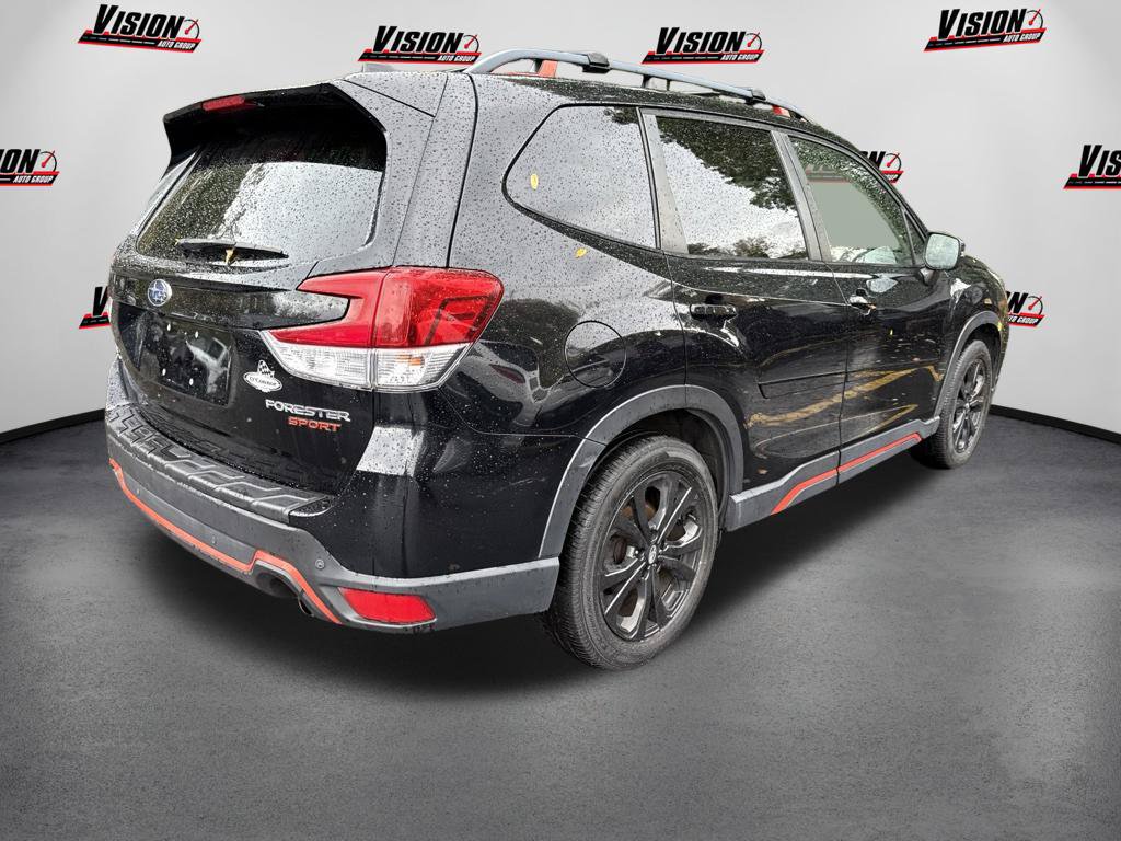 Used 2019 Subaru Forester Sport AWD/4WD image 5