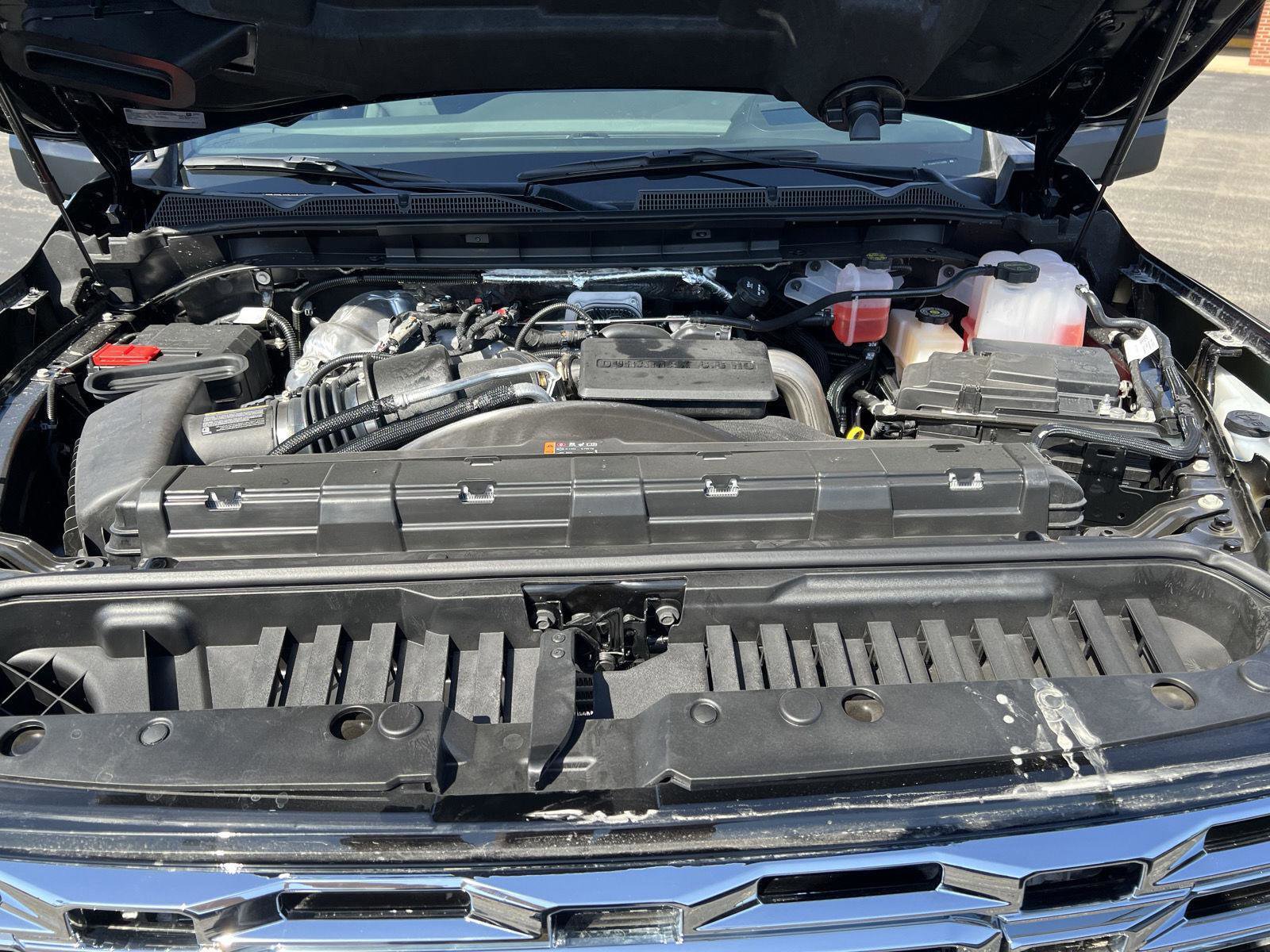 New 2026 GMC Sierra 2500 Denali w/ Denali Reserve Package image 59