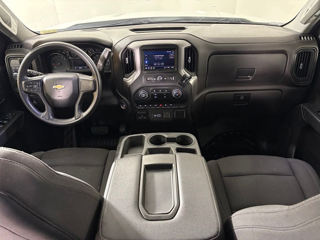 Used 2023 Chevrolet Silverado 1500 W/T w/ WT Value Package RWD image 31