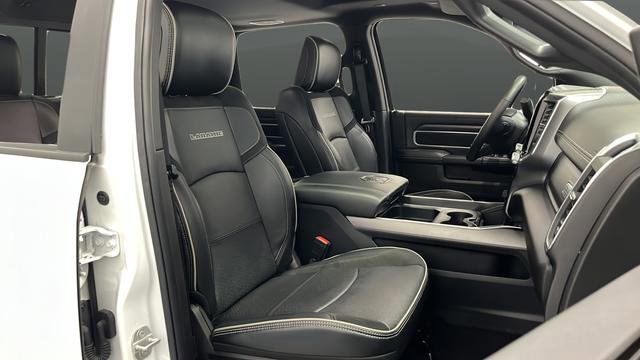 Used 2024 RAM 2500 Laramie w/ Night Edition image 26