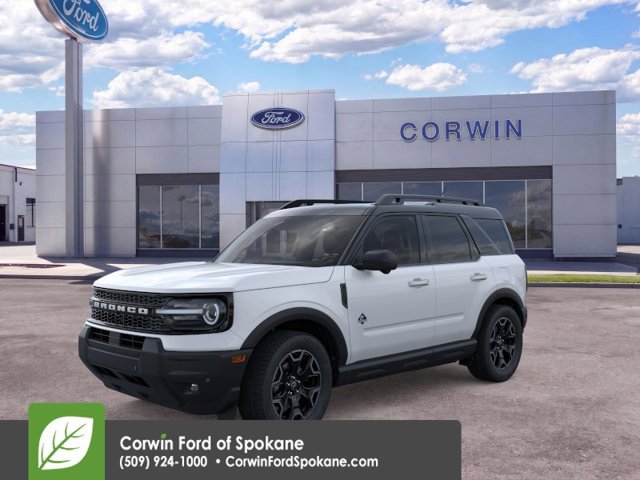 New 2026 Ford Bronco Sport Outer Banks w/ Outer Banks Tech Package+ AWD/4WD image 3