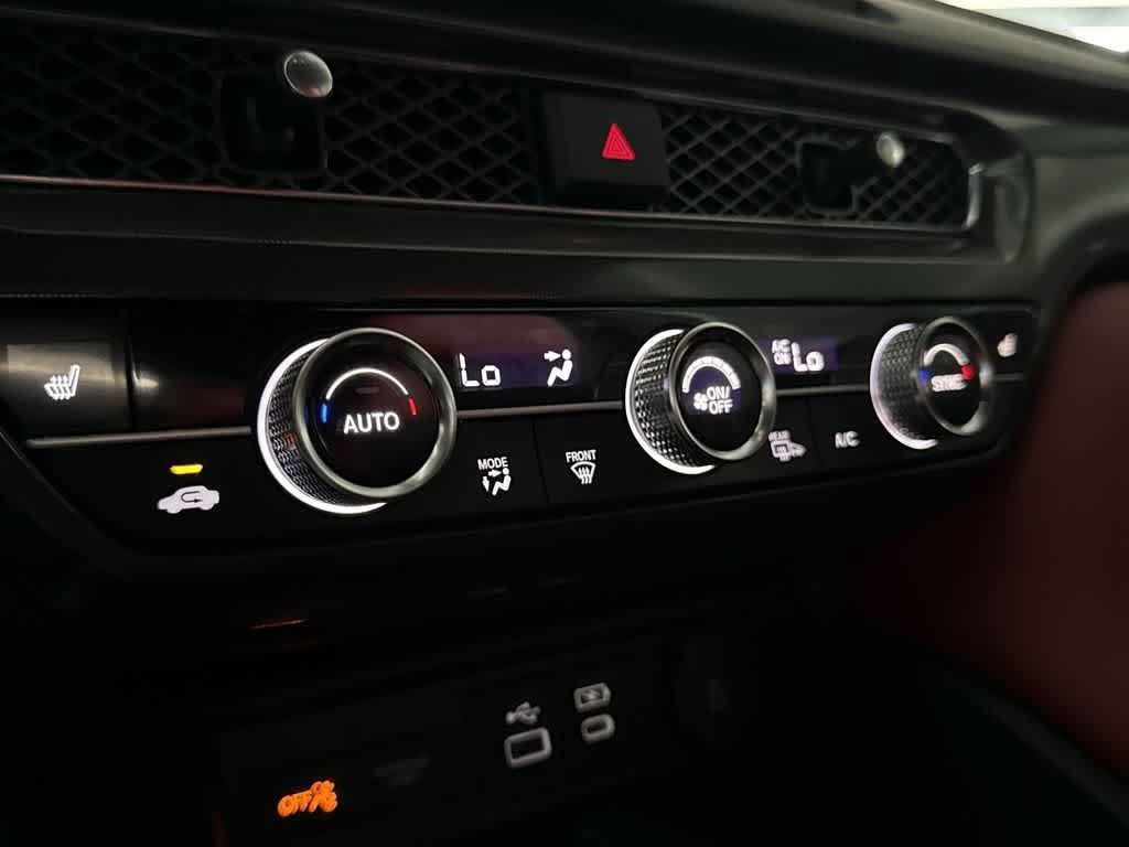 Certified 2025 Acura Integra Type S FWD image 20