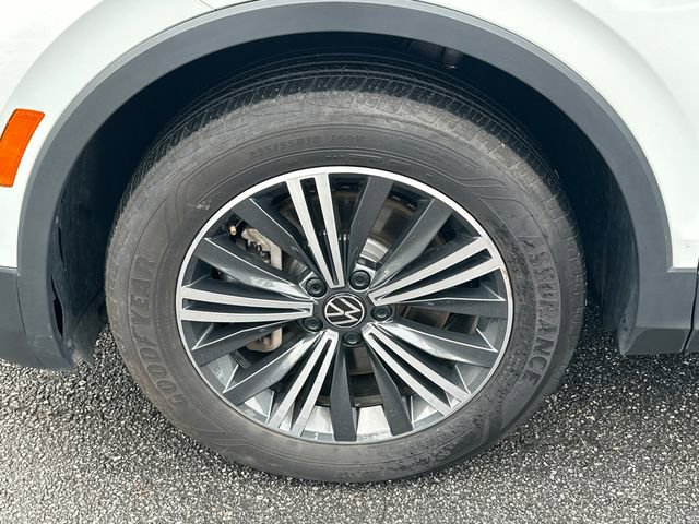 Certified 2024 Volkswagen Tiguan Wolfsburg Edition image 11