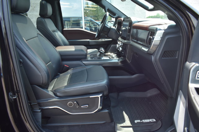Used 2023 Ford F150 Lariat w/ Equipment Group 502A High AWD/4WD image 49