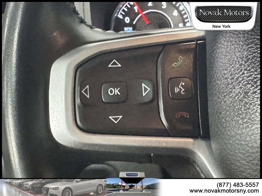 Used 2022 RAM 1500 Big Horn image 18