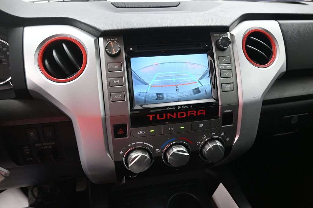 Used 2017 Toyota Tundra SR5 w/ SR5 Upgrade Package RWD image 9