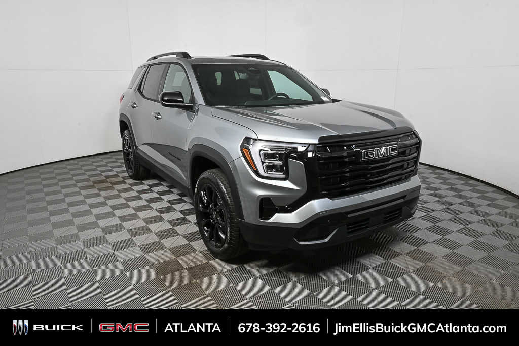 New 2026 GMC Terrain Elevation w/ Black Edition FWD image 1