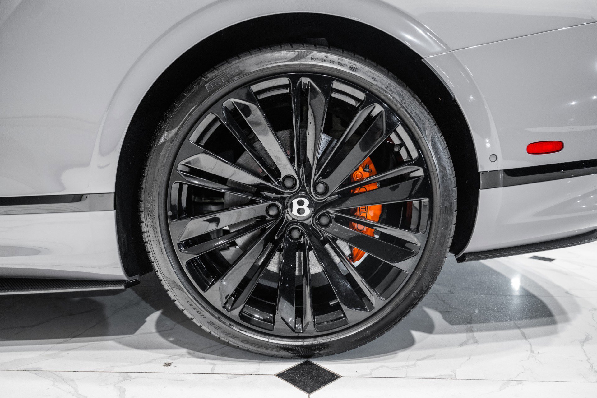 Certified 2024 Bentley Continental GT Speed AWD/4WD image 15