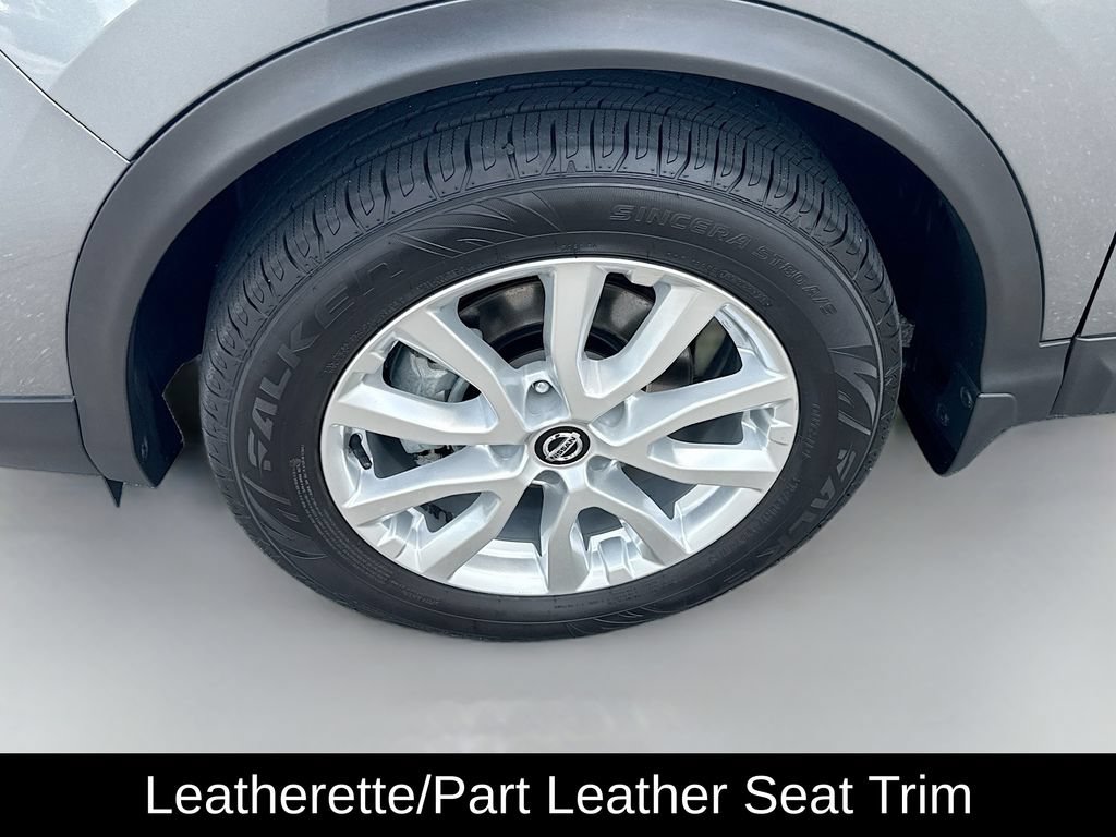 Certified 2022 Nissan Rogue Sport SV w/ Technology Package FWD image 26