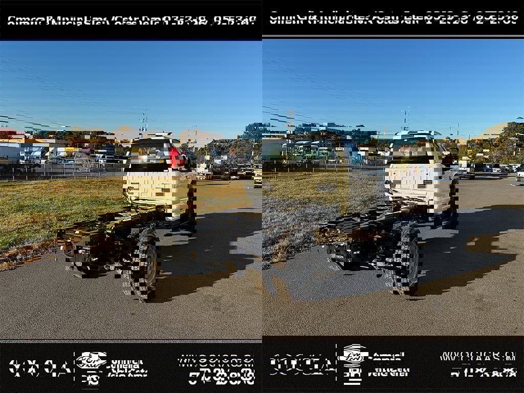 New 2024 Ford F550 4x4 Regular Cab Super Duty image 7