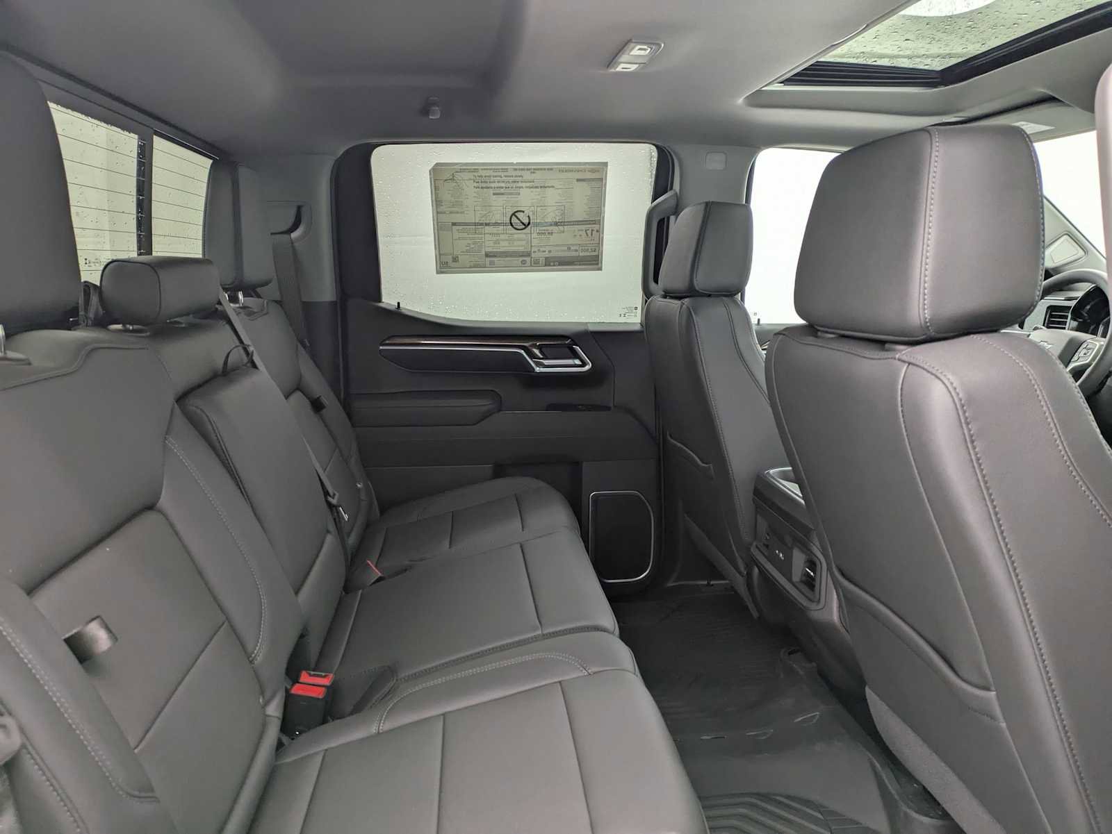 New 2026 Chevrolet Silverado 1500 RST w/ RST All Star Premium Package image 23