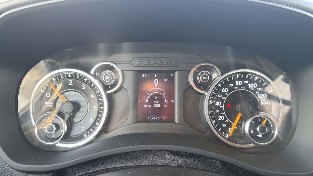 Used 2020 RAM 2500 Tradesman image 32