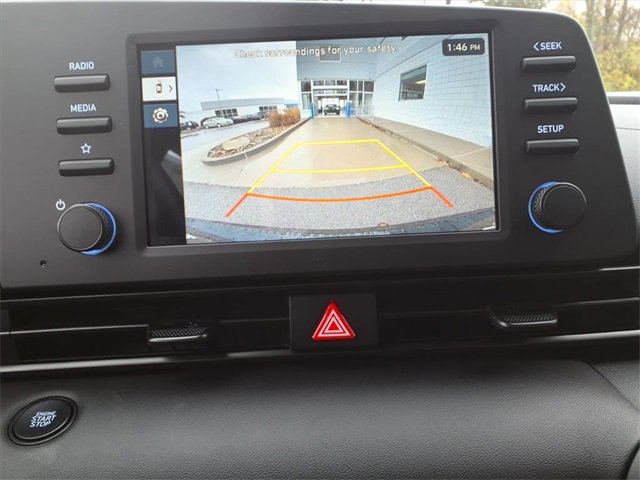 New 2026 Hyundai Elantra SEL Sport w/ Cargo Package image 12