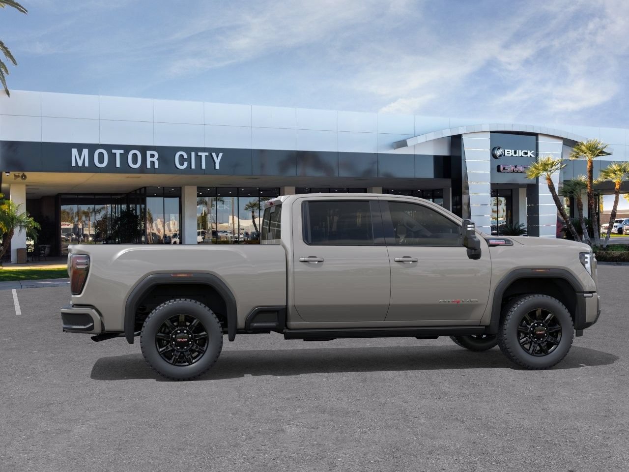 New 2026 GMC Sierra 2500 AT4 w/ AT4 Premium Plus Package AWD/4WD image 30