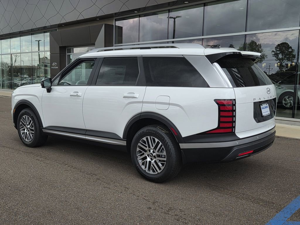 New 2026 Hyundai Palisade SEL image 4