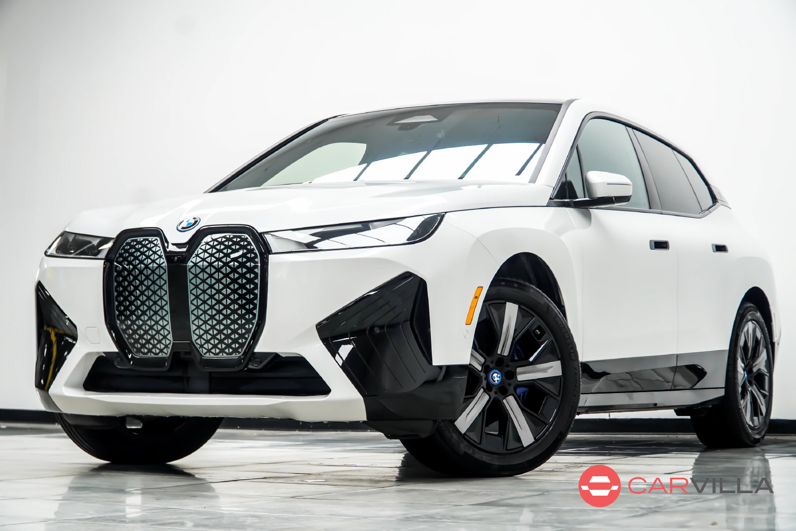 Used 2025 BMW iX xDrive50 w/ Premium Package