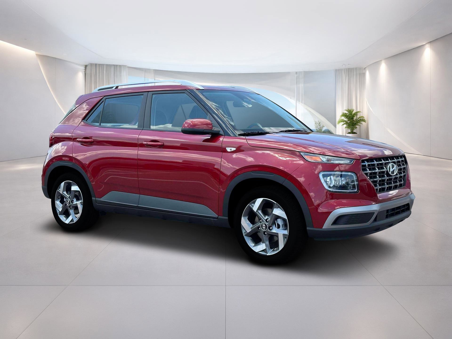 New 2025 Hyundai Venue Limited FWD image 10