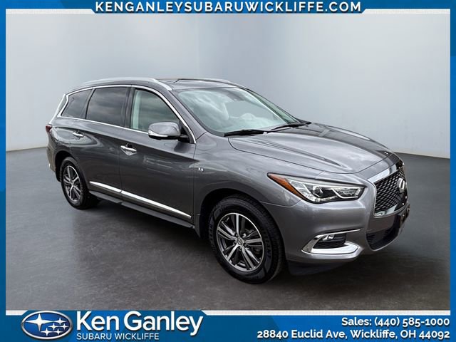 Used 2019 INFINITI QX60 Luxe w/ Essential Package image 7