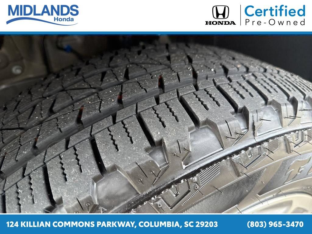 Certified 2026 Honda Ridgeline RTL image 11