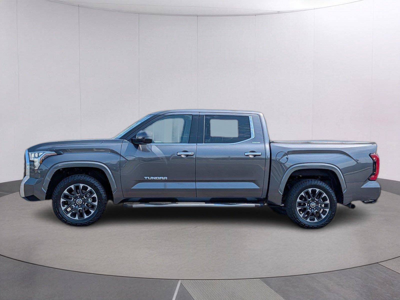 Used 2023 Toyota Tundra Limited AWD/4WD image 2