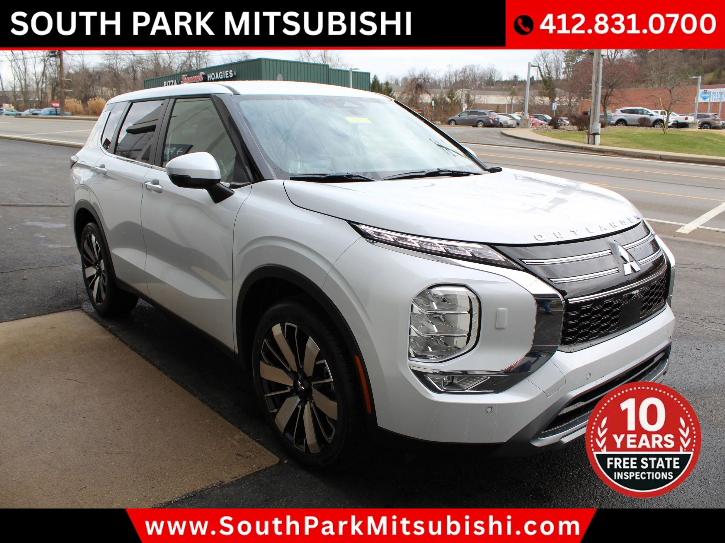 New 2026 Mitsubishi Outlander SE image 5