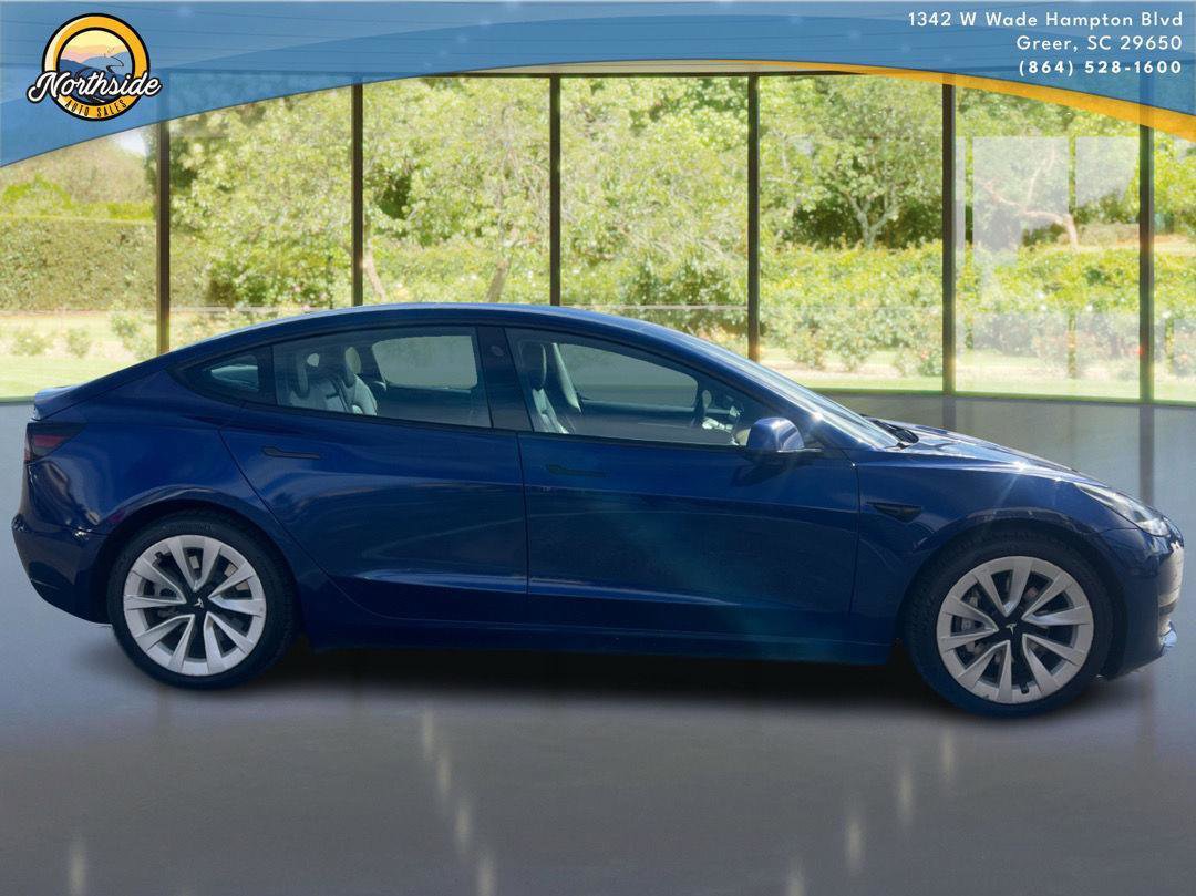 Used 2022 Tesla Model 3 Long Range image 24
