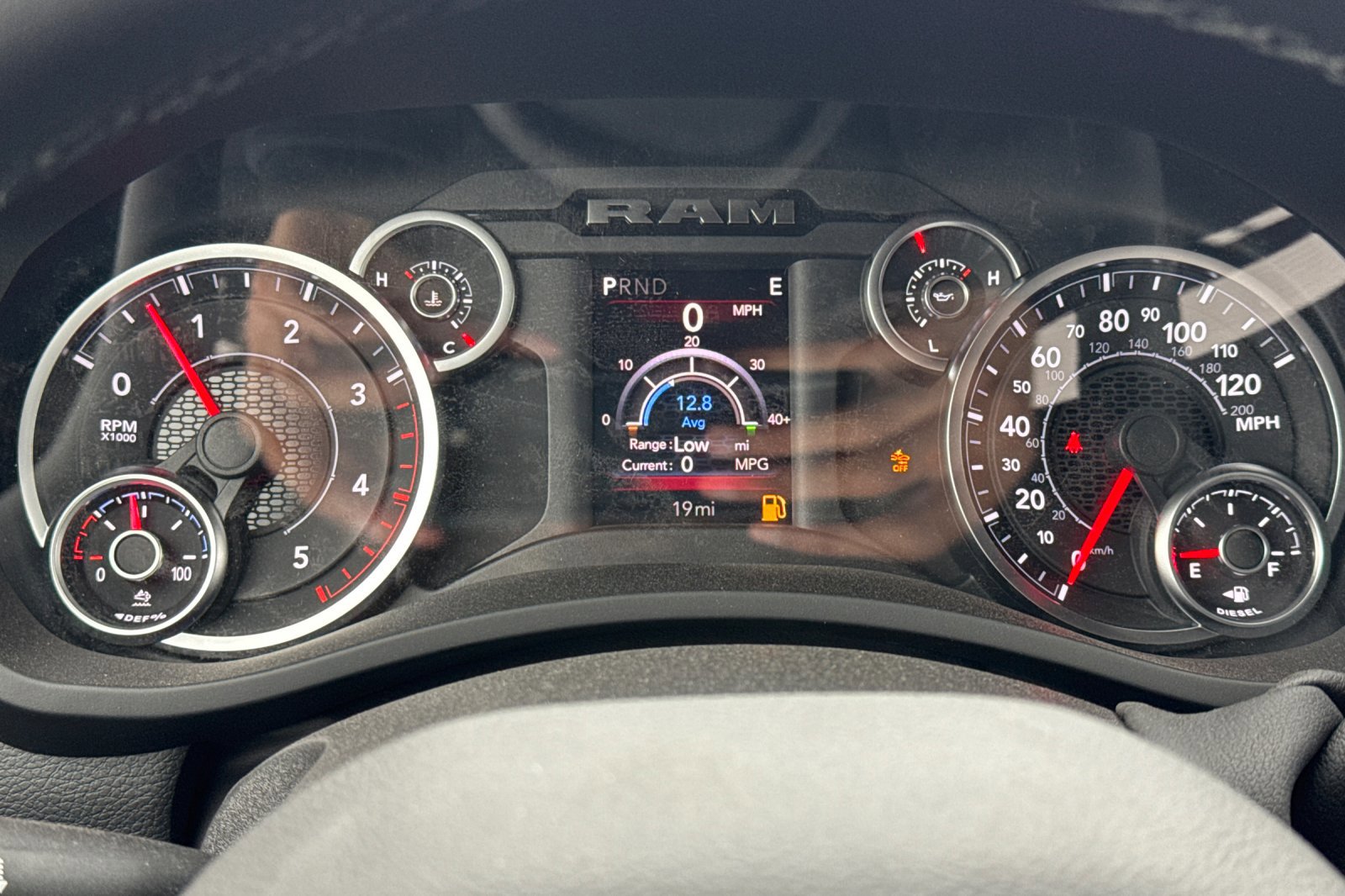 New 2026 RAM 2500 Big Horn image 23