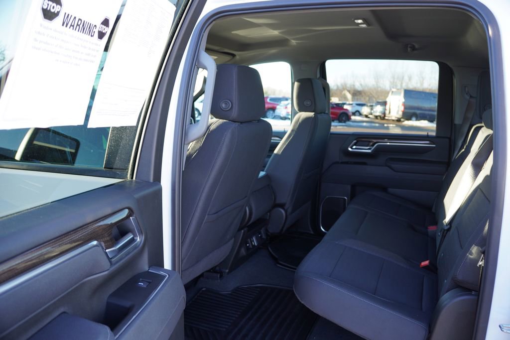 Certified 2025 Chevrolet Silverado 2500 LT w/ Convenience Package image 17