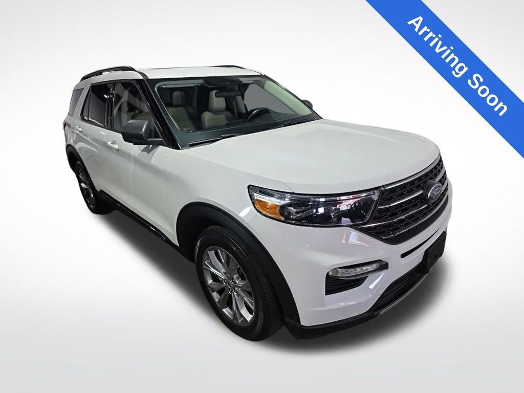 Used 2023 Ford Explorer XLT w/ Equipment Group 202A