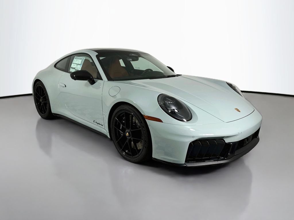 New 2026 Porsche 911 Carrera GTS RWD image 7