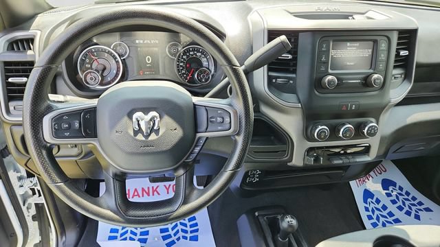 Used 2023 RAM 3500 Tradesman AWD/4WD image 13