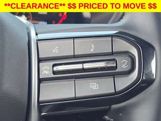 New 2026 Chevrolet Colorado W/T w/ WT Custom Package RWD image 23