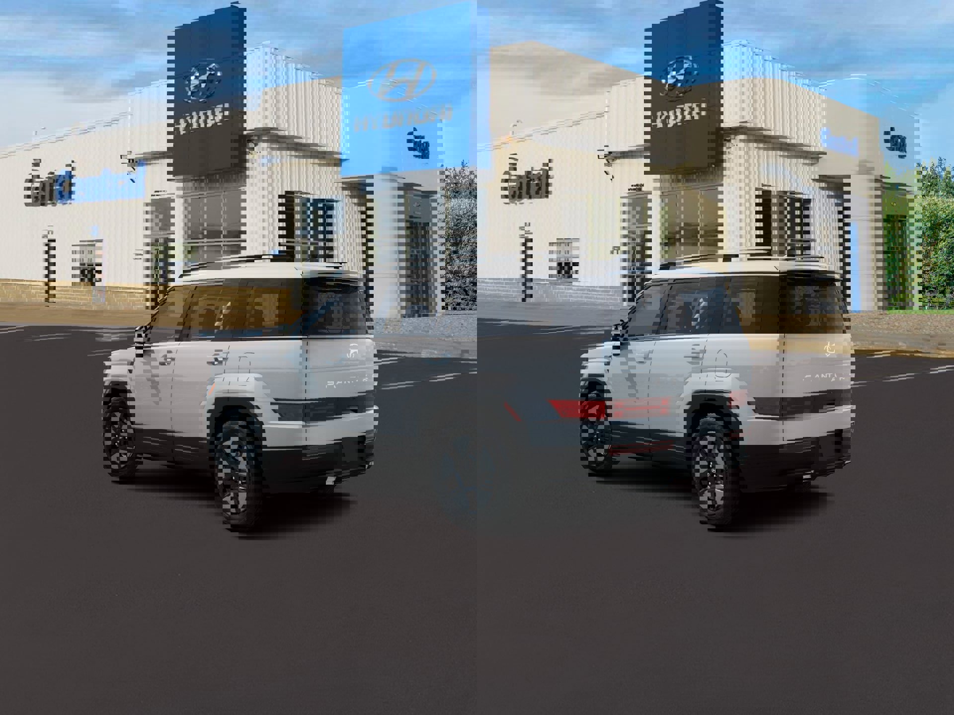 New 2026 Hyundai Santa Fe SEL image 3