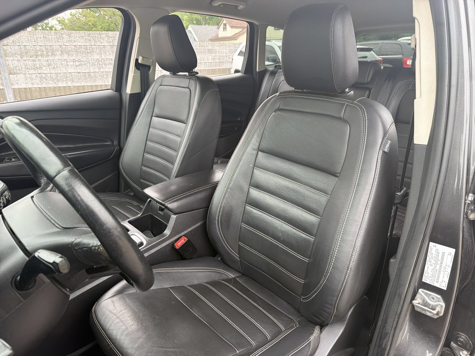 Used 2018 Ford Escape SEL AWD/4WD image 17