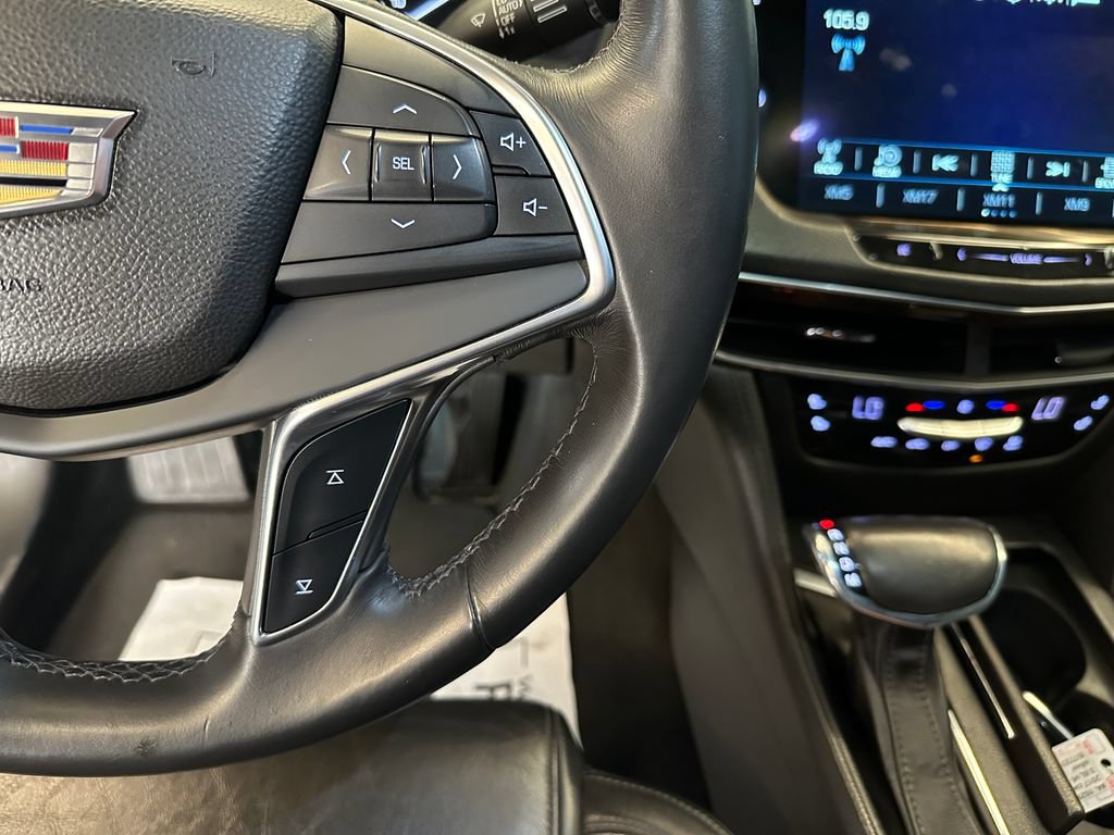 Used 2017 Cadillac CT6 3.6 AWD image 12
