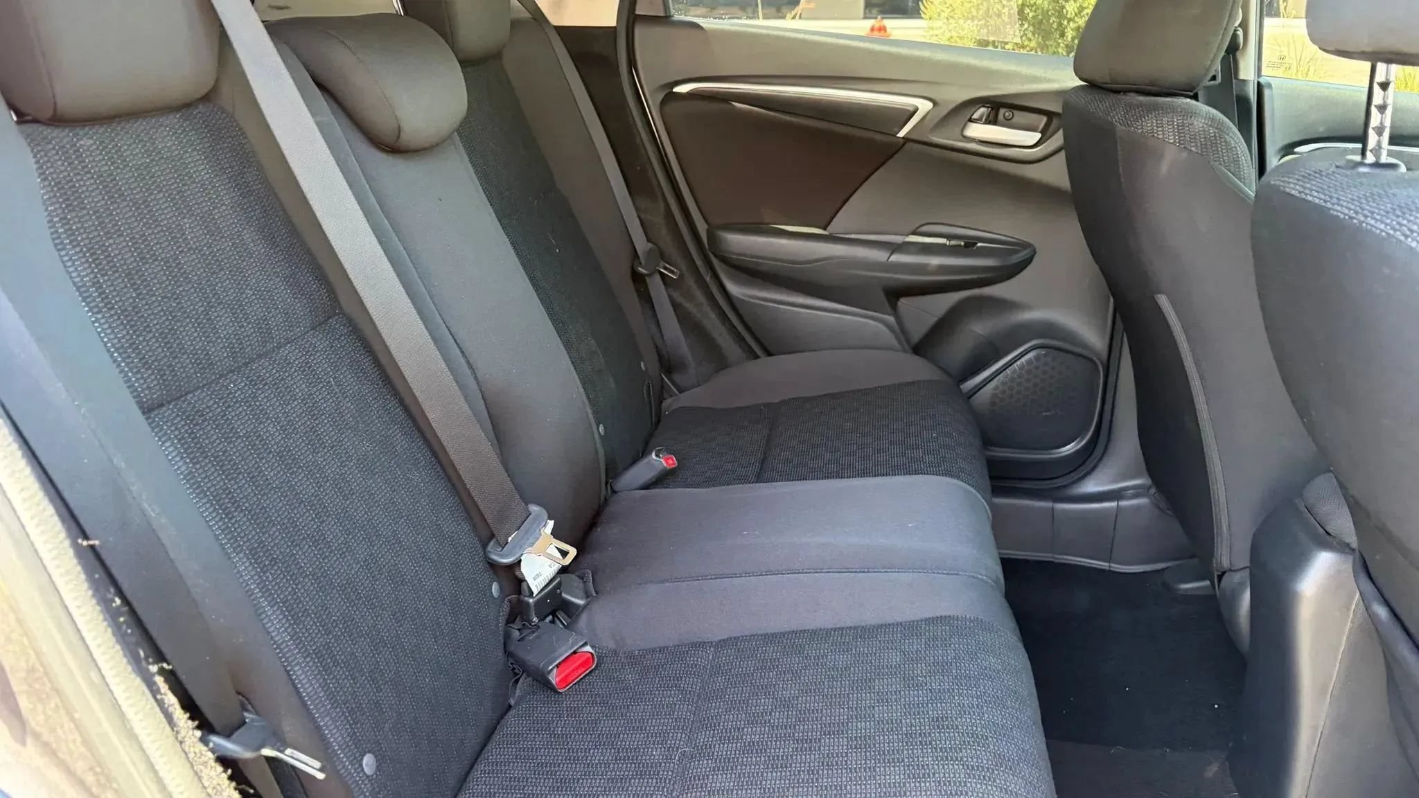 Used 2017 Honda Fit LX image 13