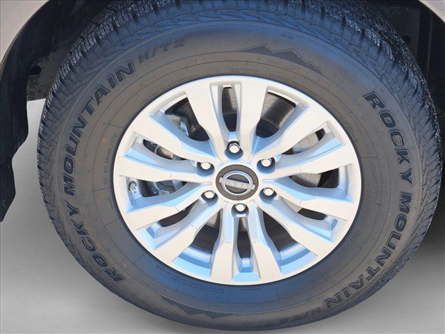 Certified 2022 Nissan Armada SV w/ Cargo Package RWD image 24