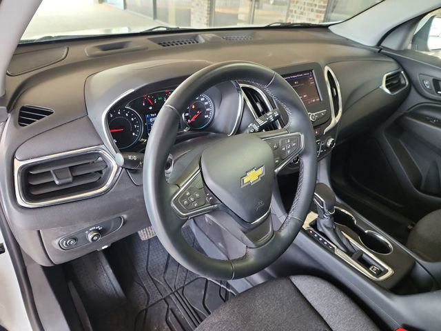 Used 2024 Chevrolet Equinox LT w/ LPO, Floor Liner Package image 10