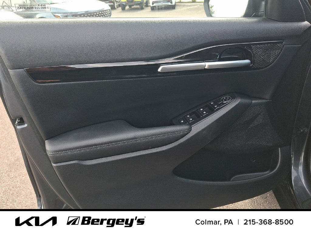 Certified 2024 Kia Seltos S AWD/4WD image 15