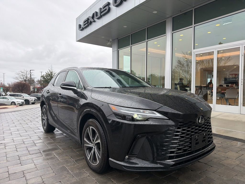 Used 2024 Lexus RX 350 Premium w/ Cold Area Package image 2