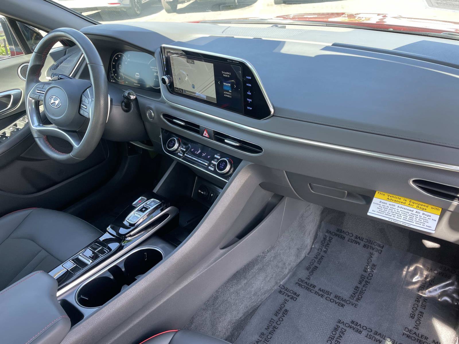 Used 2023 Hyundai Sonata SEL Plus image 29