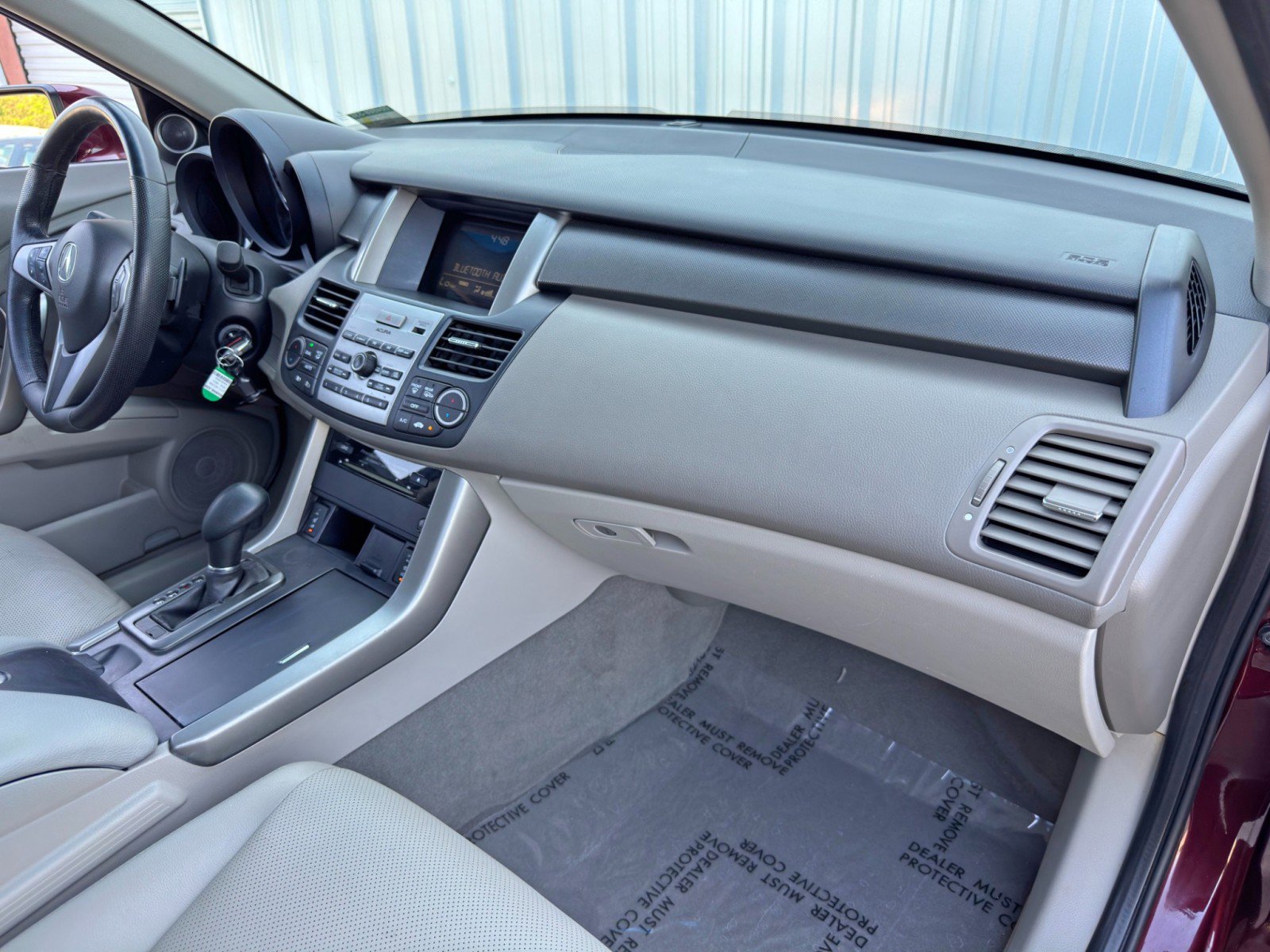 Used 2011 Acura RDX SH-AWD image 14