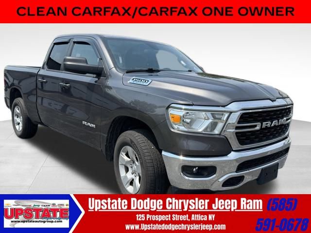 Used 2022 RAM 1500 Big Horn image 1