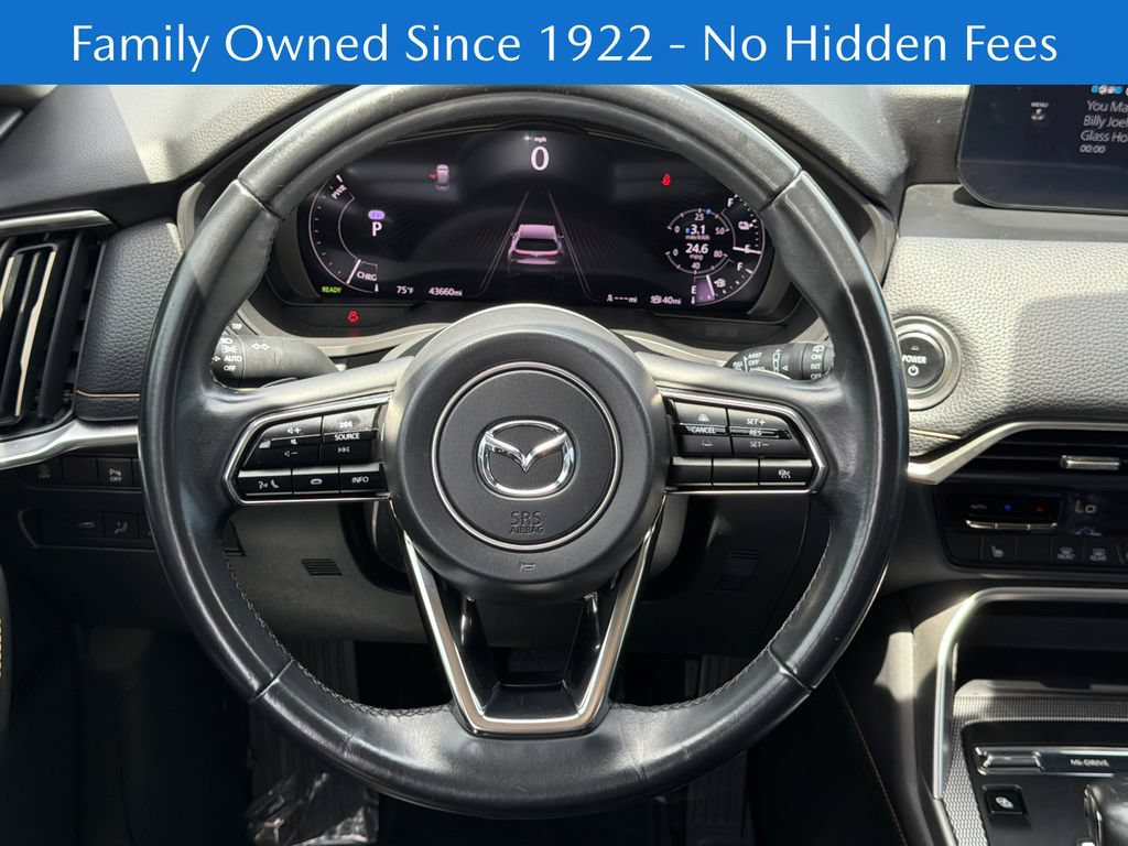 Used 2024 MAZDA CX-90 Plug-In Hybrid w/ Premium Pkg AWD/4WD image 28
