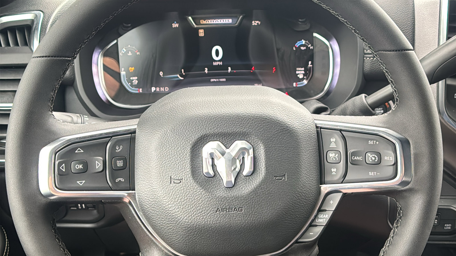 New 2026 RAM 2500 Laramie w/ Night Edition image 34