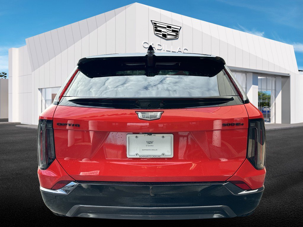 New 2026 Cadillac Optiq Sport 2 image 3