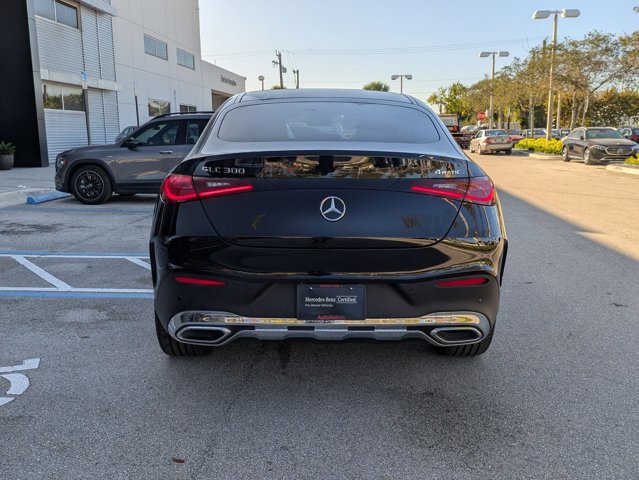 Certified 2024 Mercedes-Benz GLC 300 4MATIC image 7