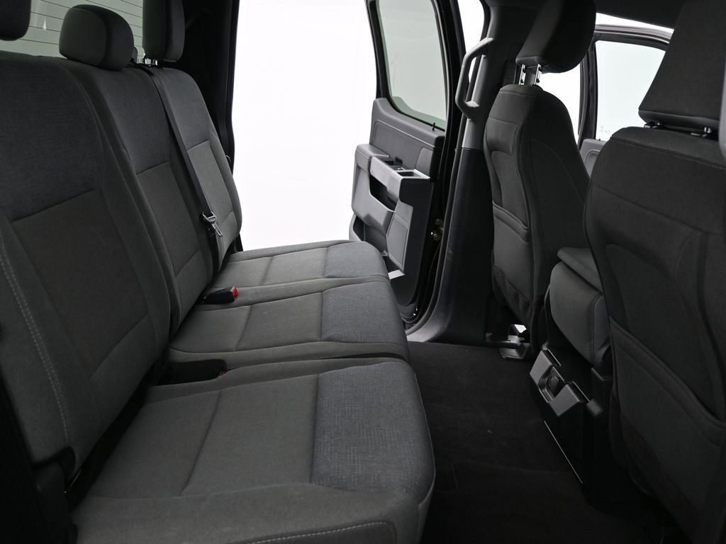 Used 2025 Ford F150 XLT w/ Equipment Group 301A Standard image 13
