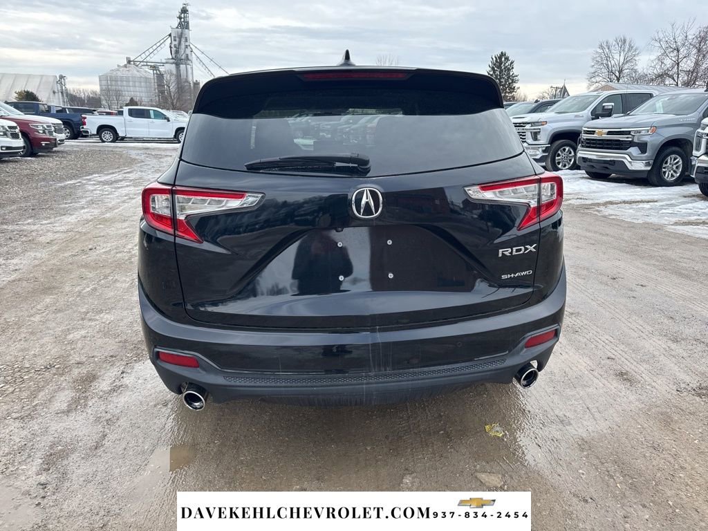 Used 2020 Acura RDX w/ Technology Package image 5